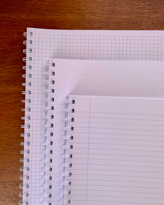 A4 Notebook