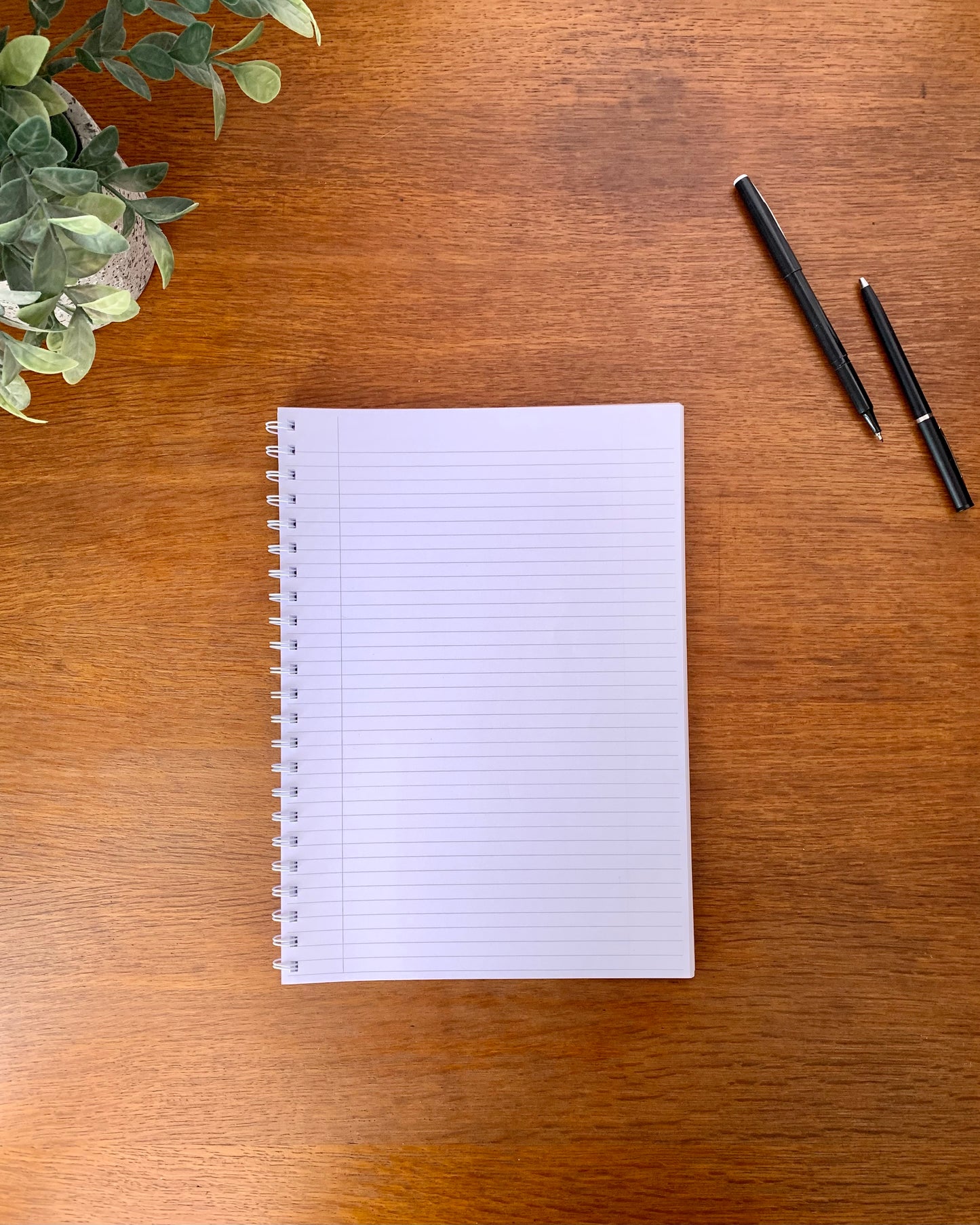 A5 Notebook