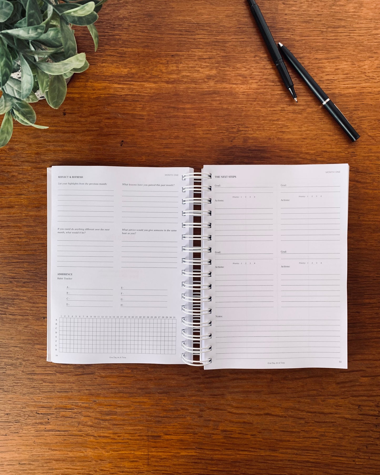 Dream Planner | Undated