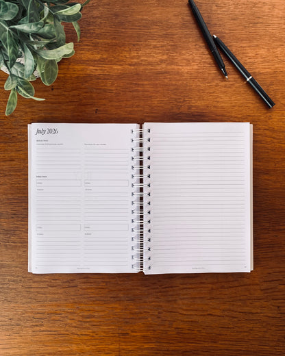 Professional Planner | Jul 2026 - Dec 2026