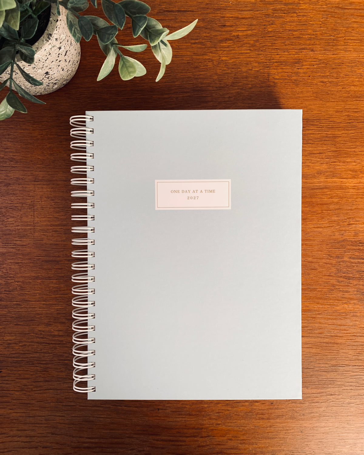 Teacher 2027 Weekly Planner