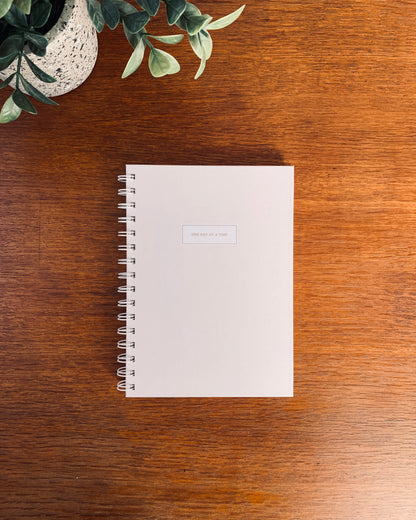 Daily Planner | Undated