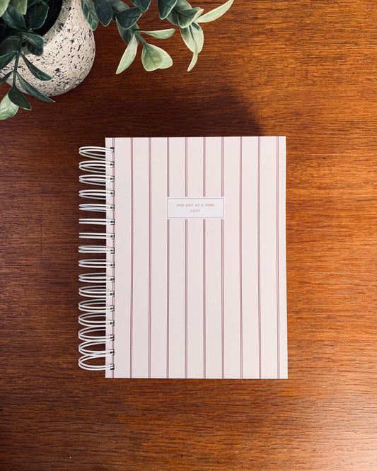 Classic 2027 Daily Planner