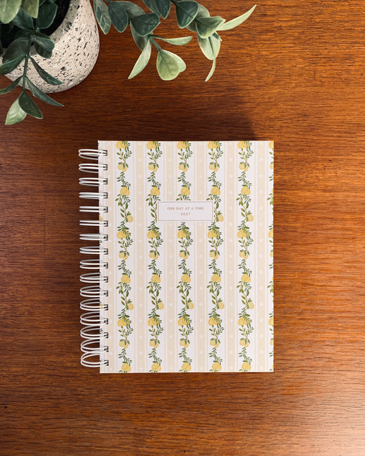 Essential 2027 Weekly Planner