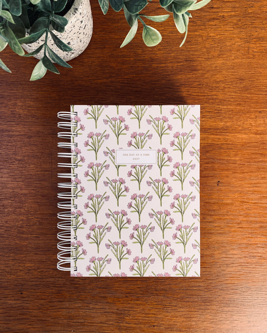 Dream 2027 Weekly Planner