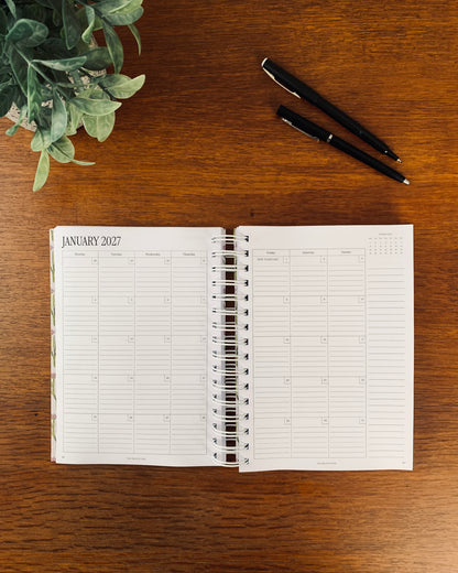 Dream 2027 Weekly Planner