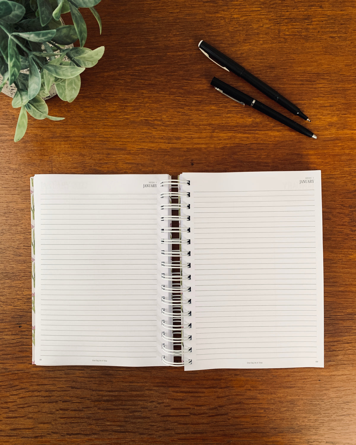 Dream 2027 Weekly Planner