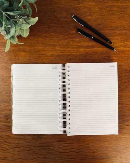 Dream 2027 Weekly Planner