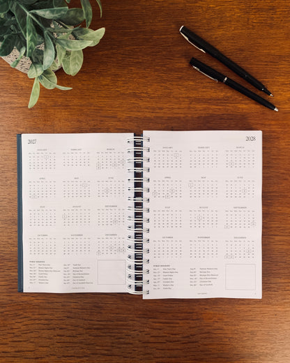 People Leader 2027 Weekly Planner