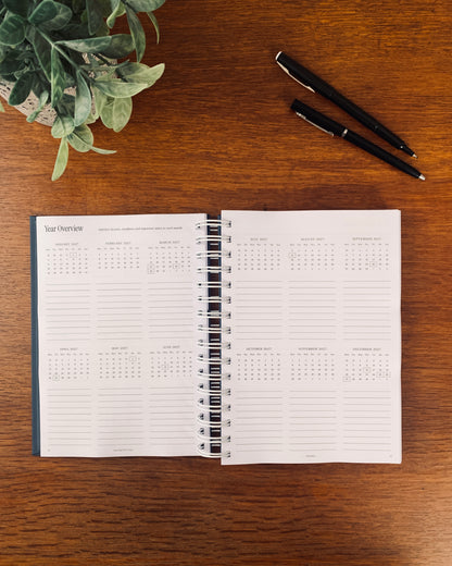 People Leader 2027 Weekly Planner