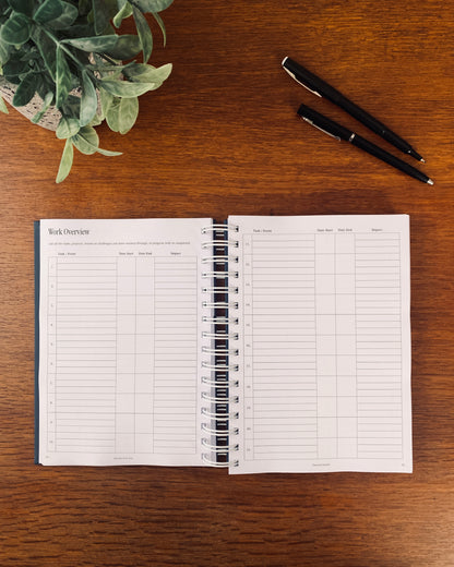 People Leader 2027 Weekly Planner