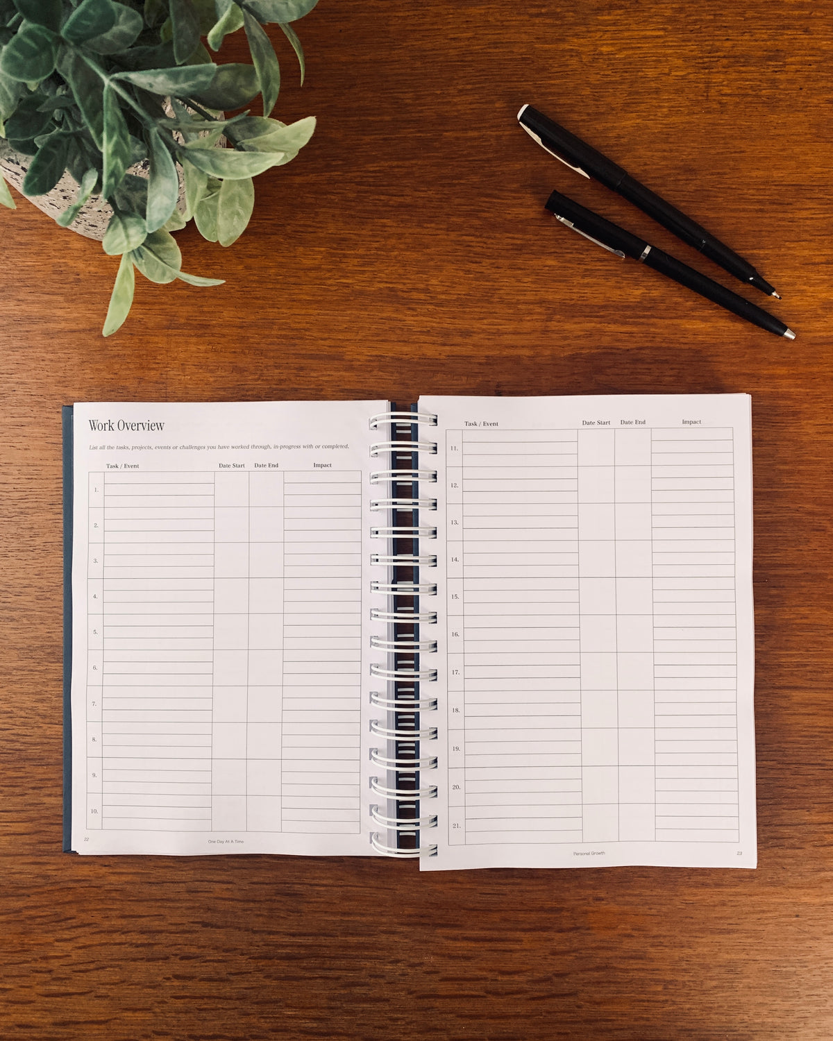 People Leader 2027 Weekly Planner | 6-Month