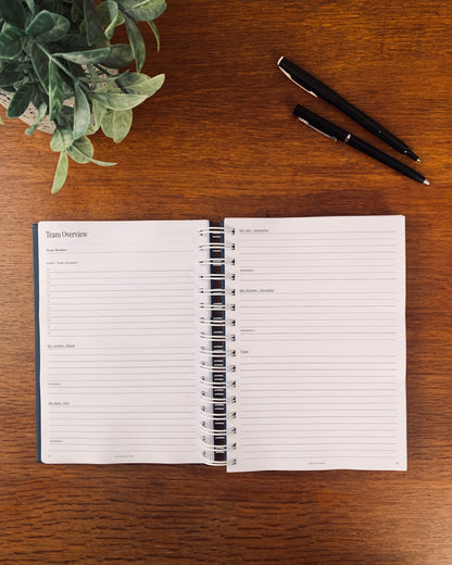 People Leader 2027 Weekly Planner