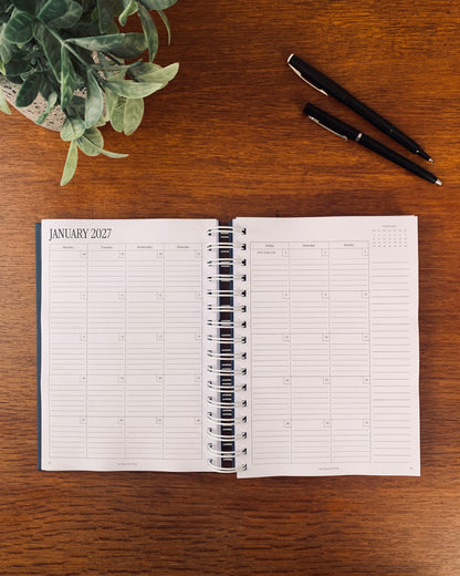 People Leader 2027 Weekly Planner