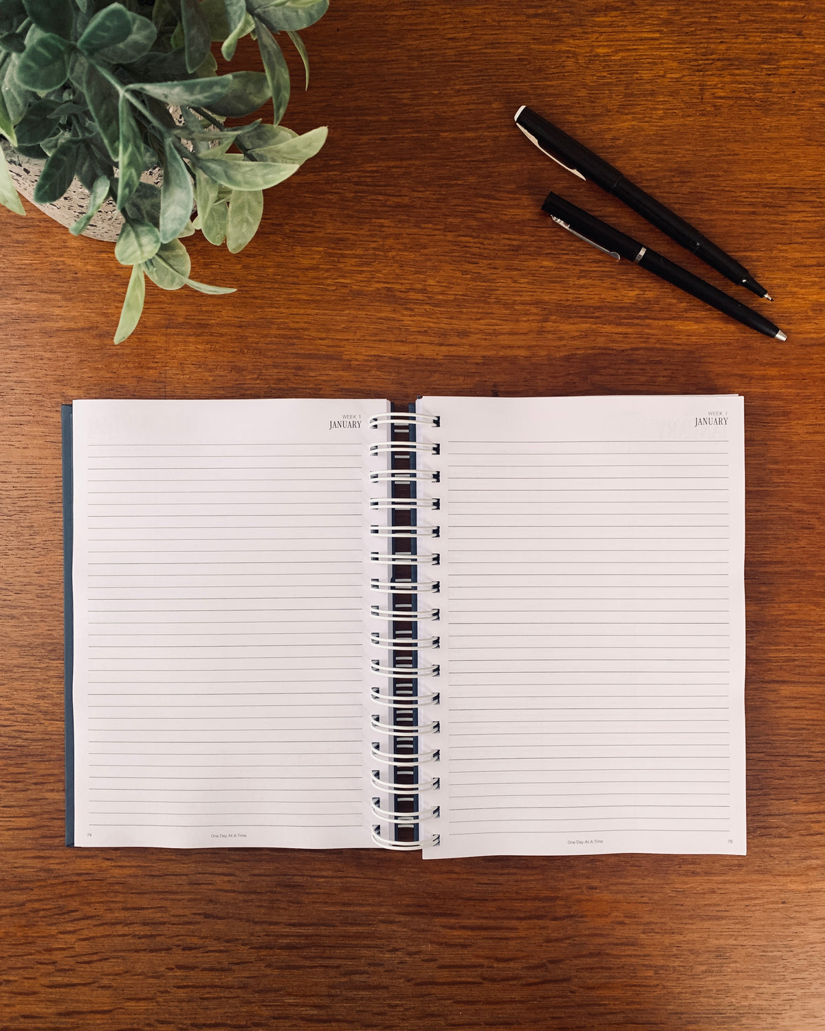 People Leader 2027 Weekly Planner | 6-Month