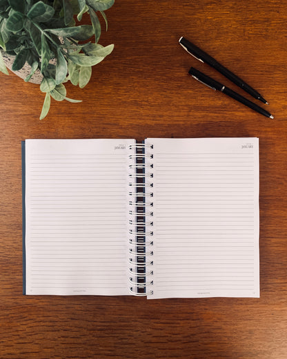 People Leader 2027 Weekly Planner | 6-Month