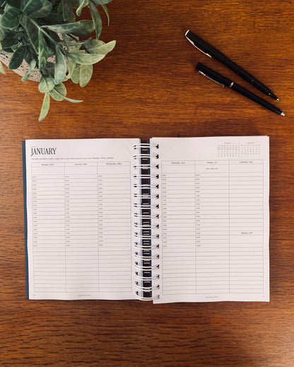 People Leader 2027 Weekly Planner
