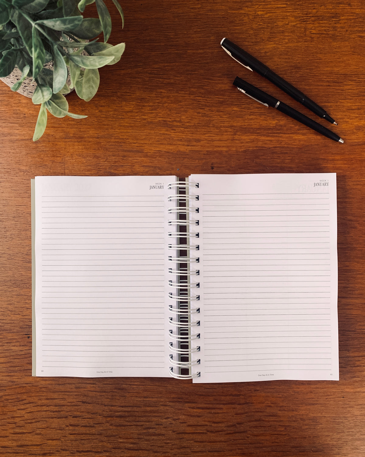 Professional 2027 Weekly Planner