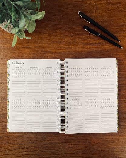 Home 2027 Weekly Planner