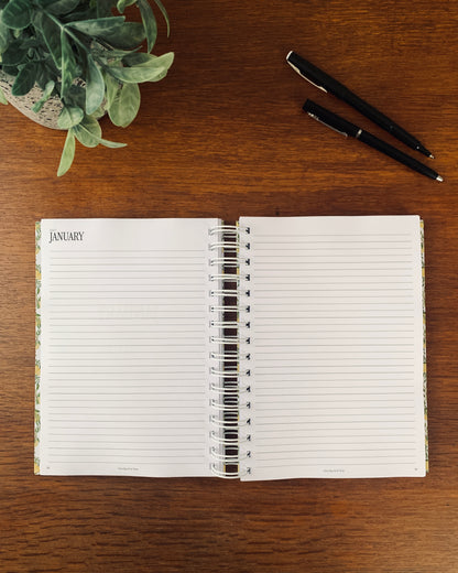 Home 2027 Weekly Planner
