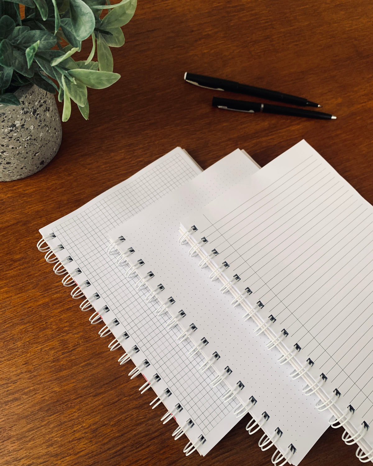 Notebooks