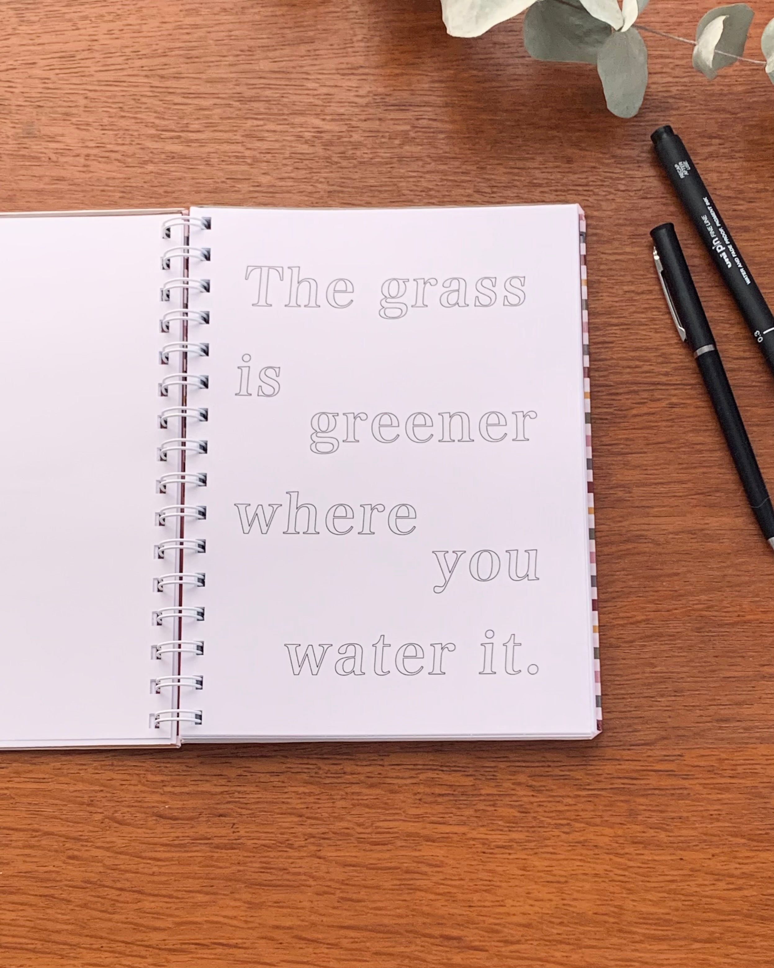 Growth Looks Good On You - The Daily Journal