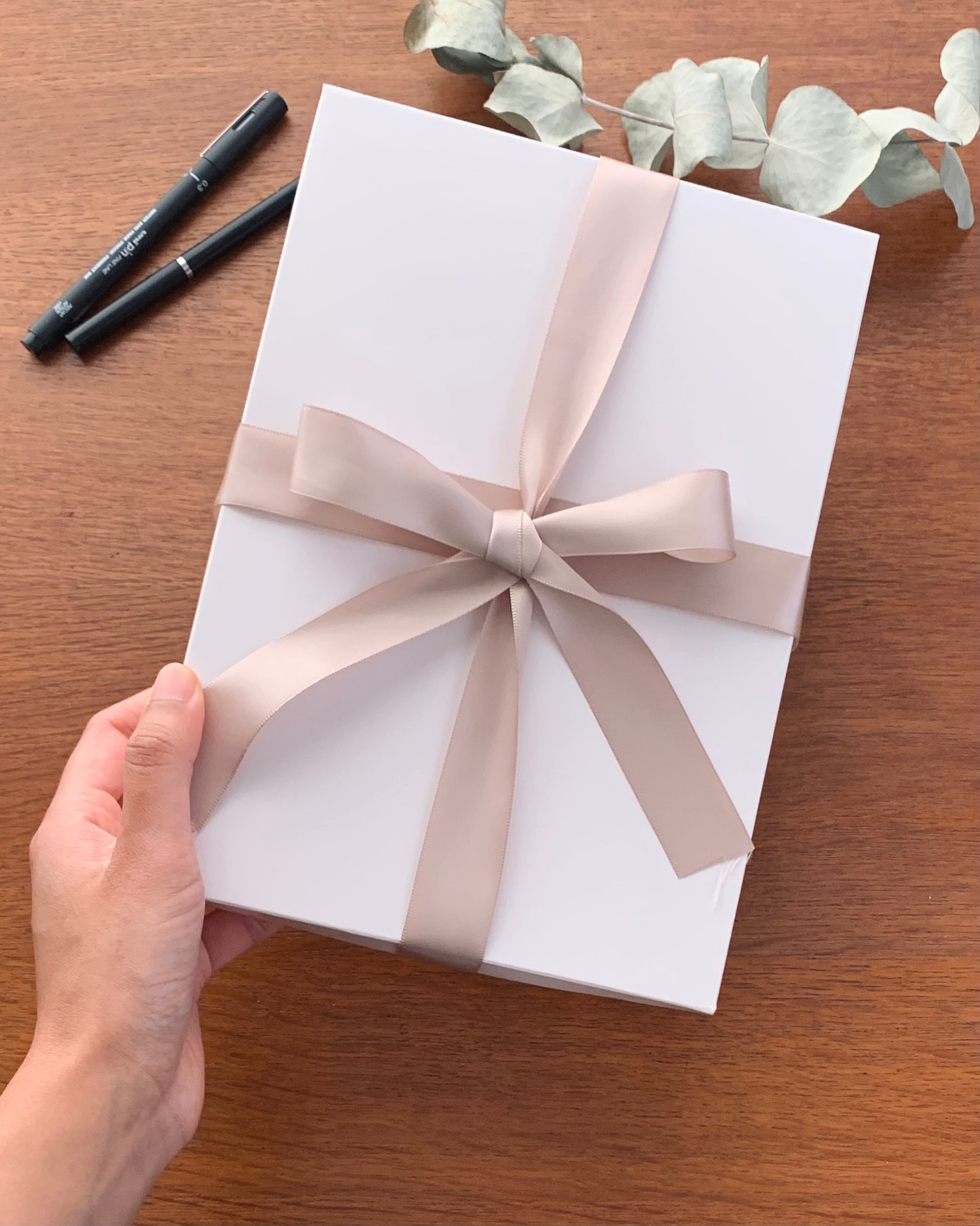Personalised Gift Packaging