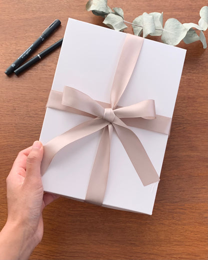 Personalised Gift Packaging