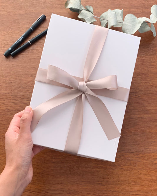 Personalised Gift Packaging