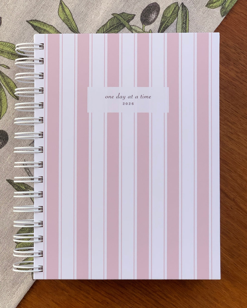 2026 Planner: Full Year