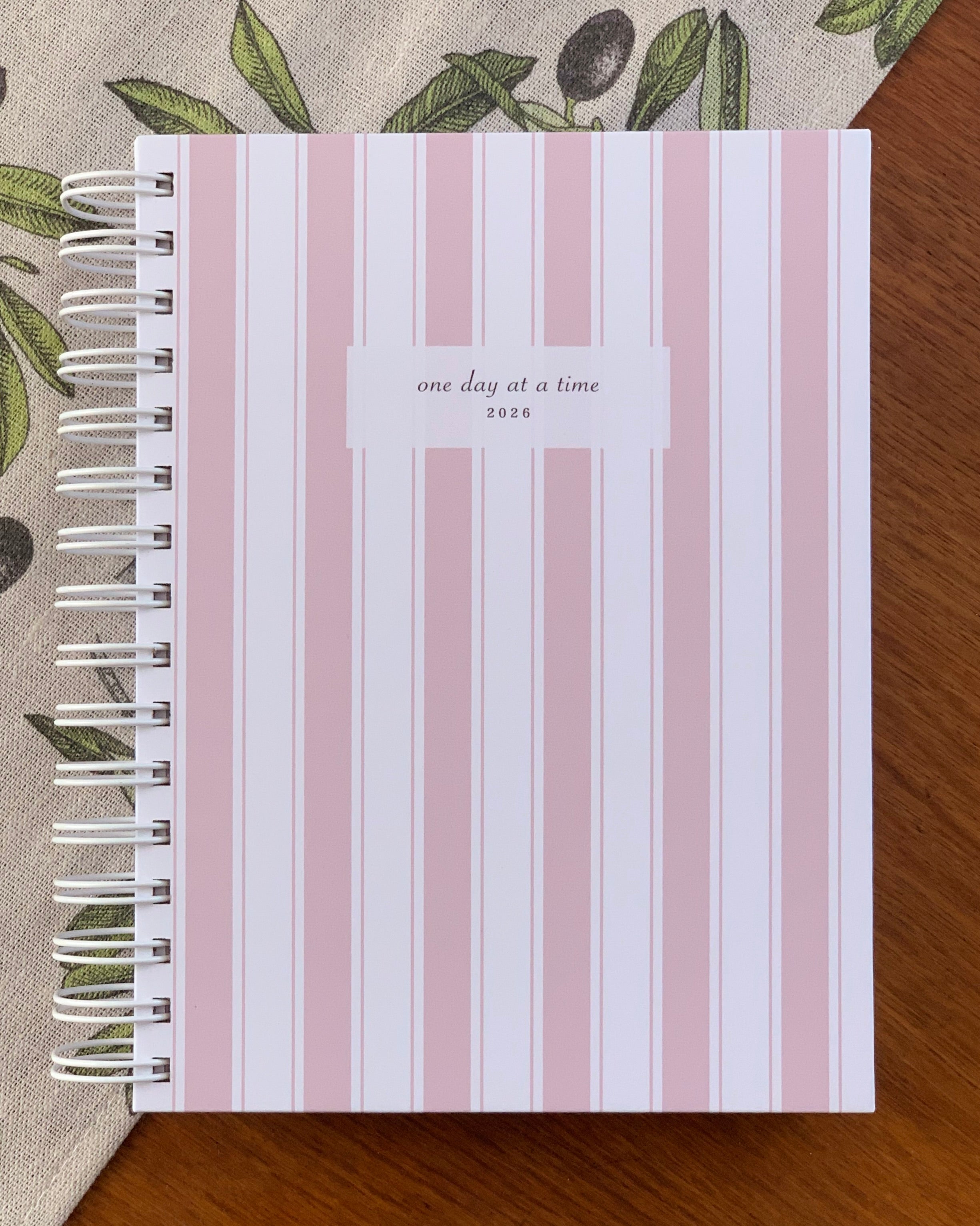 2026 Planner: Full Year