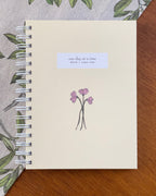 2026 Planner: January to June (Part 1)