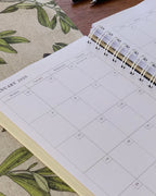 2026 Planner: January to June (Part 1)