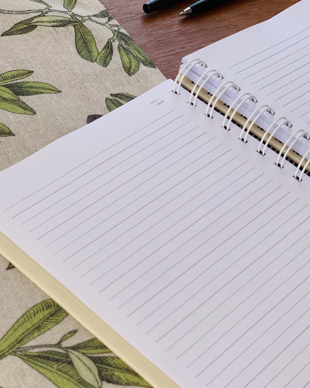 2026 Planner: January to June (Part 1)