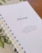 2026 Planner: January to June (Part 1)