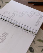 2026 Planner: July to December (Part 2)