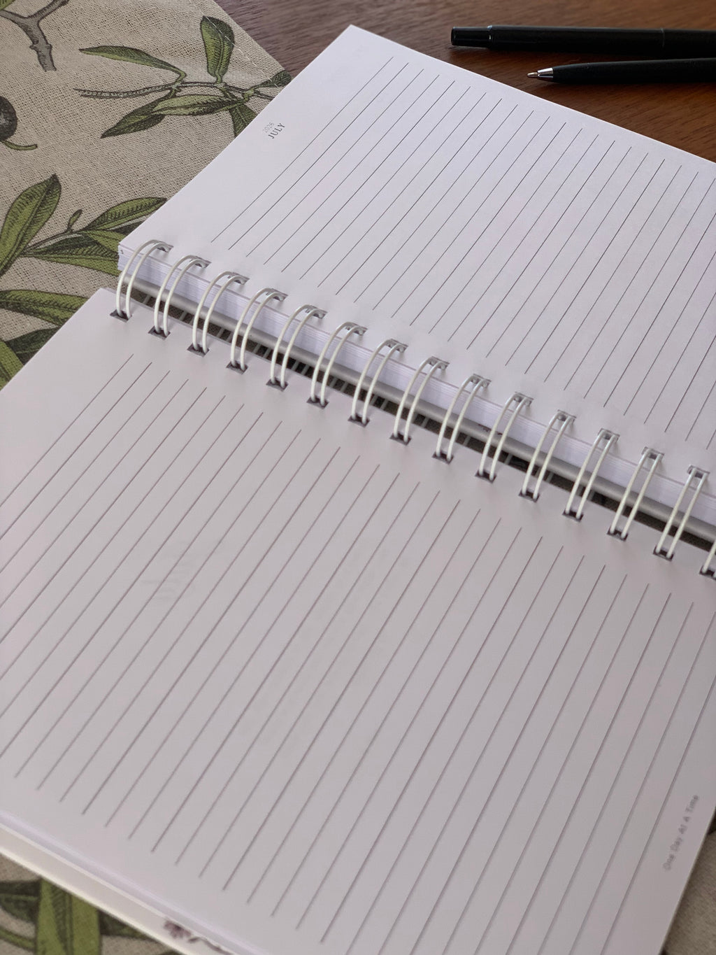 2026 Planner: July to December (Part 2)