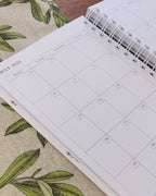 2026 Planner: July to December (Part 2)