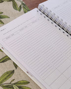 2026 Planner: July to December (Part 2)