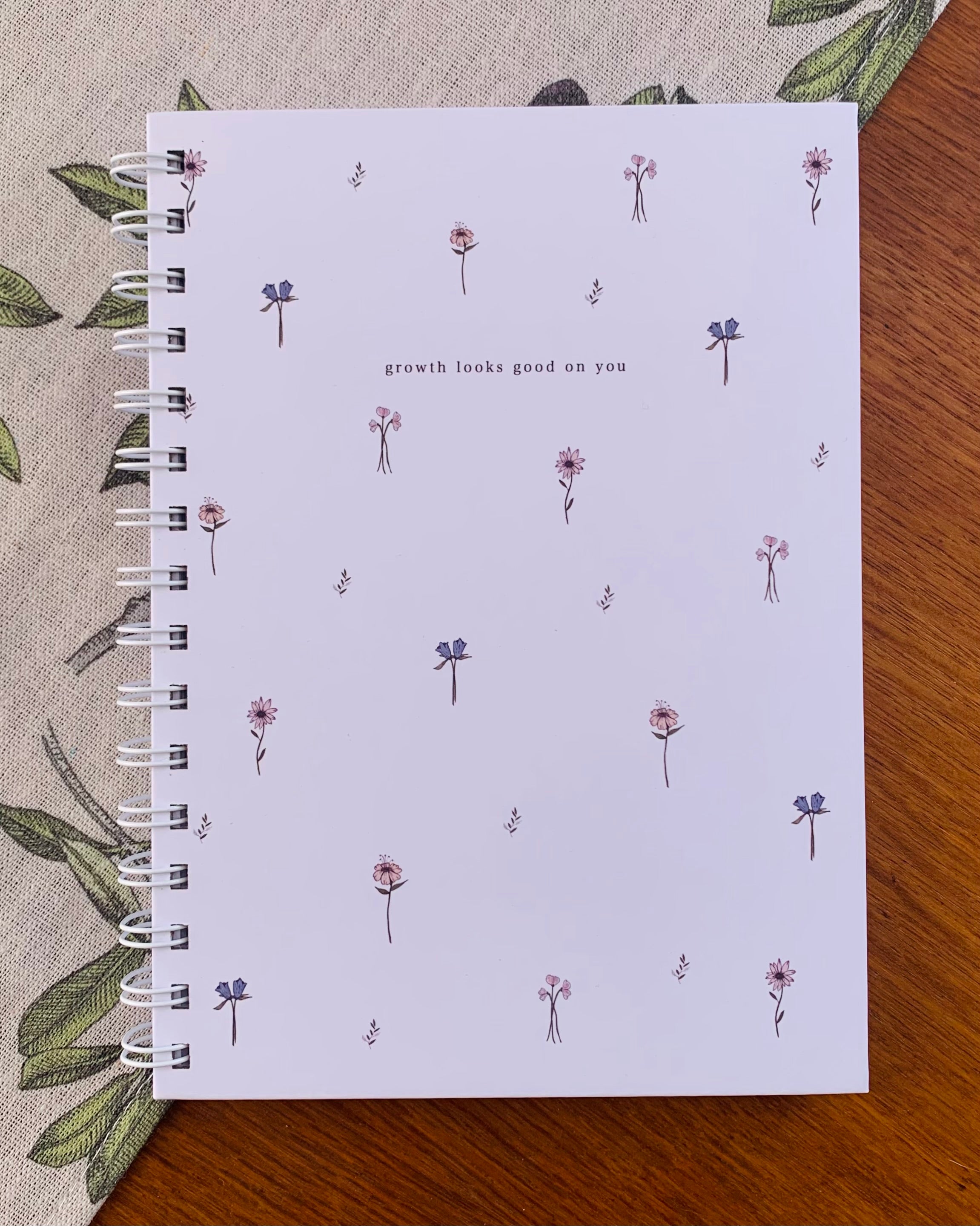 Growth Looks Good On You - The Daily Journal