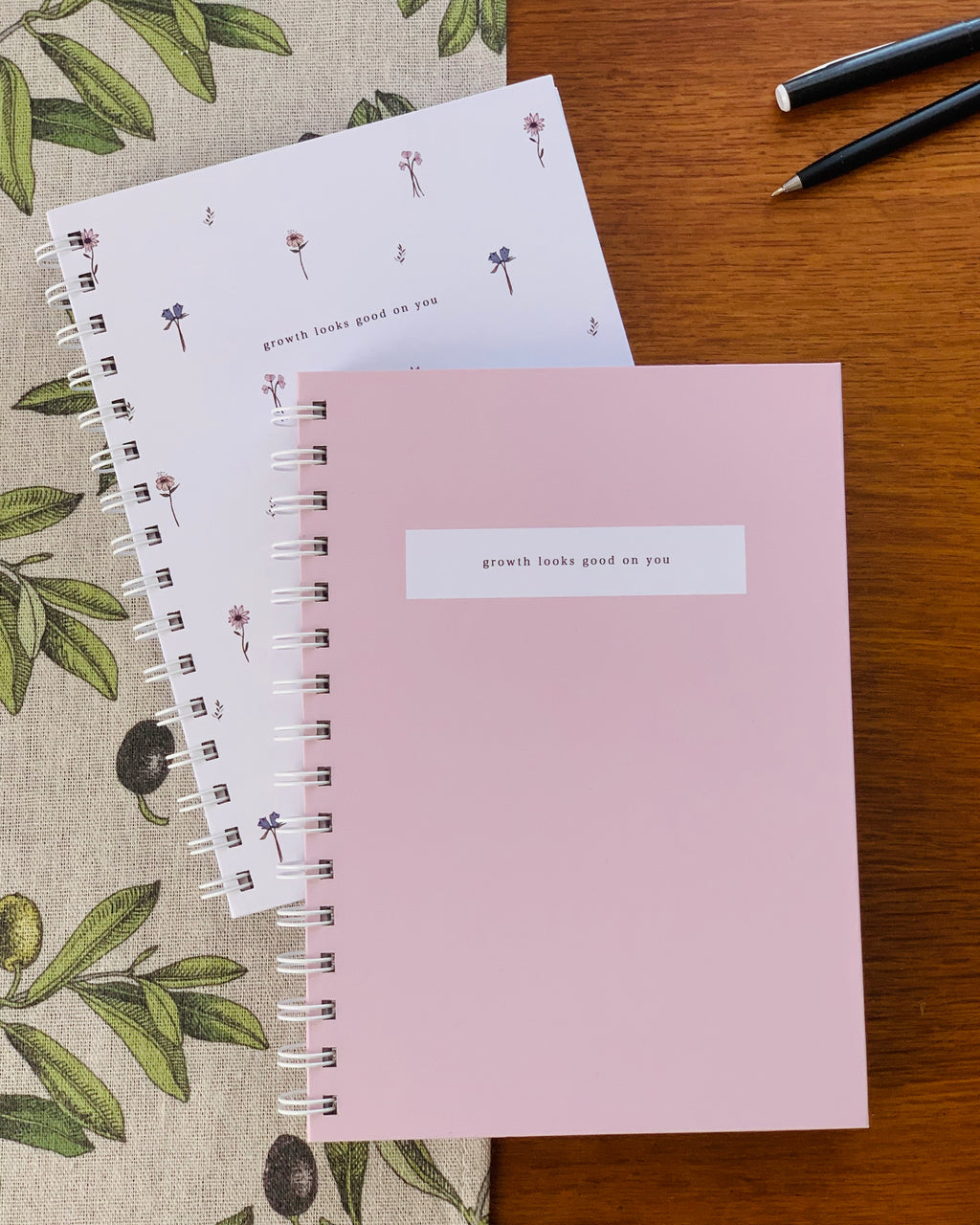 Growth Looks Good On You - The Daily Journal