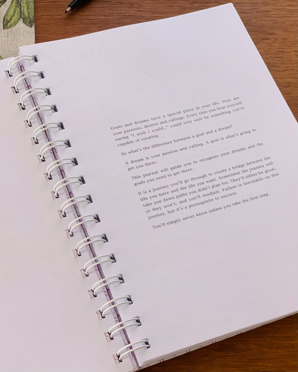 Small Steps Are Still Steps - The Dream Journal