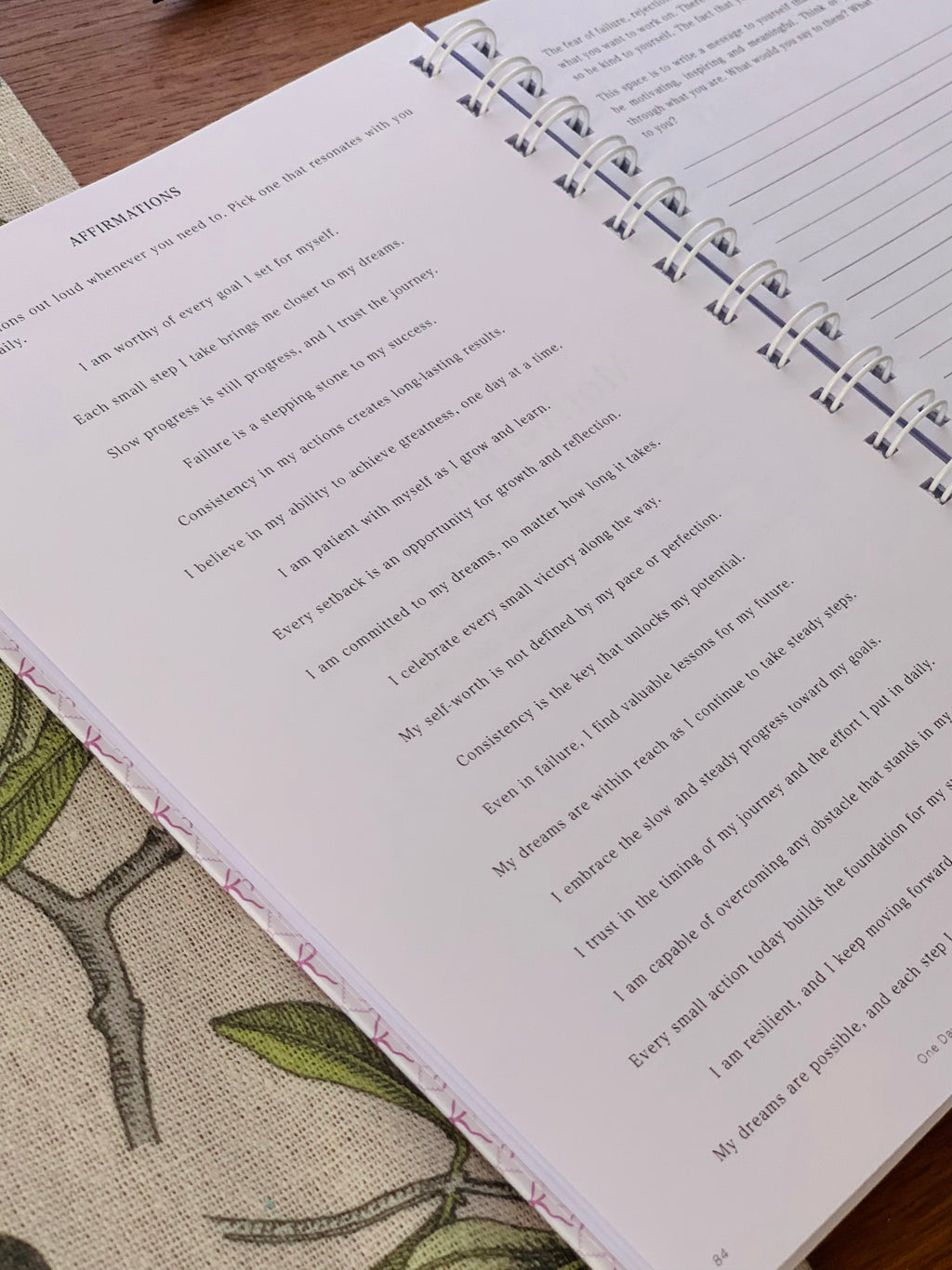 Small Steps Are Still Steps - The Dream Journal