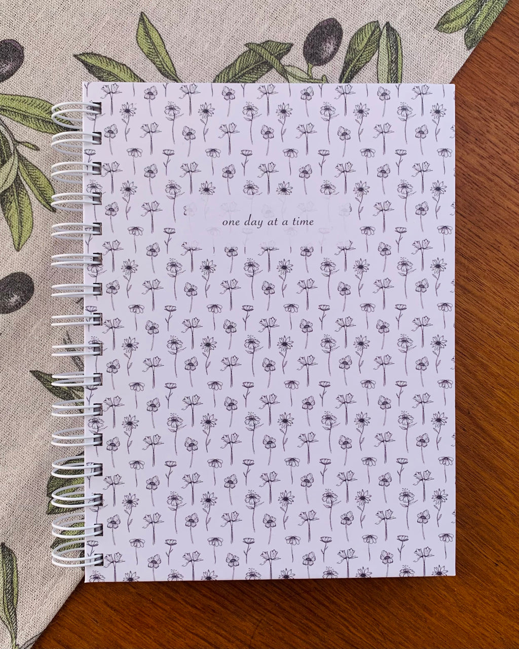 Undated Planner: 6 Months