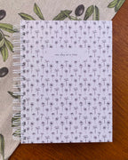 Undated Planner: 6 Months