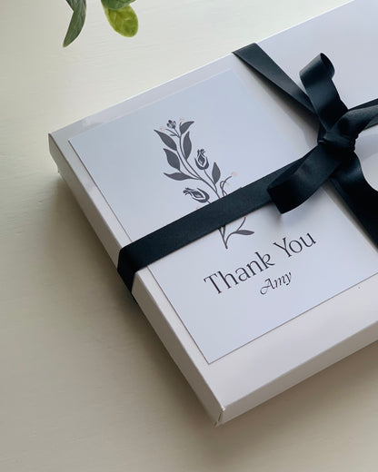 Personalised Gift Packaging