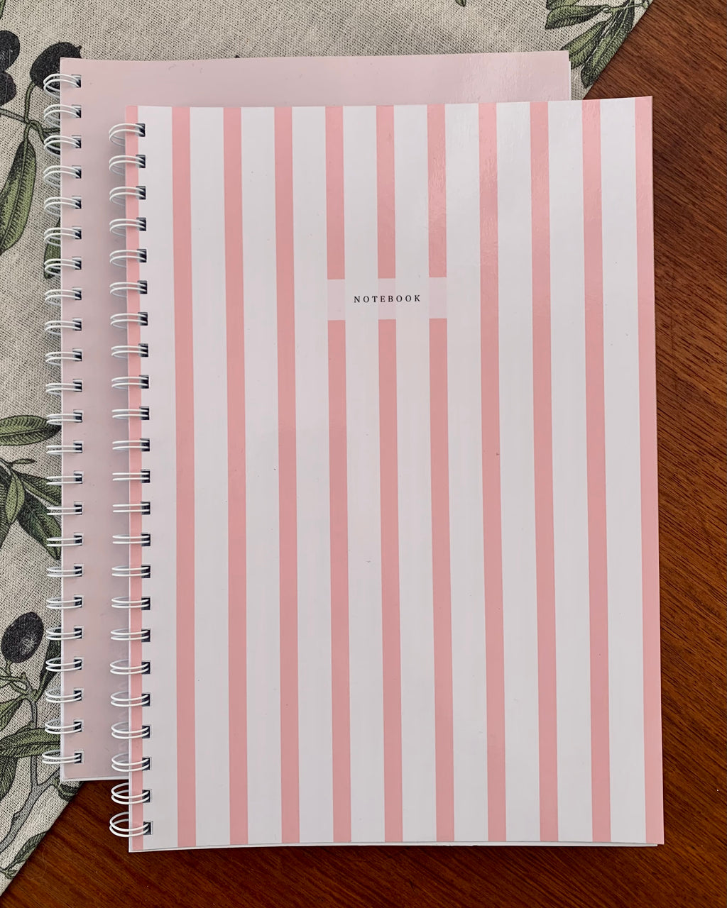 A5 Notebook