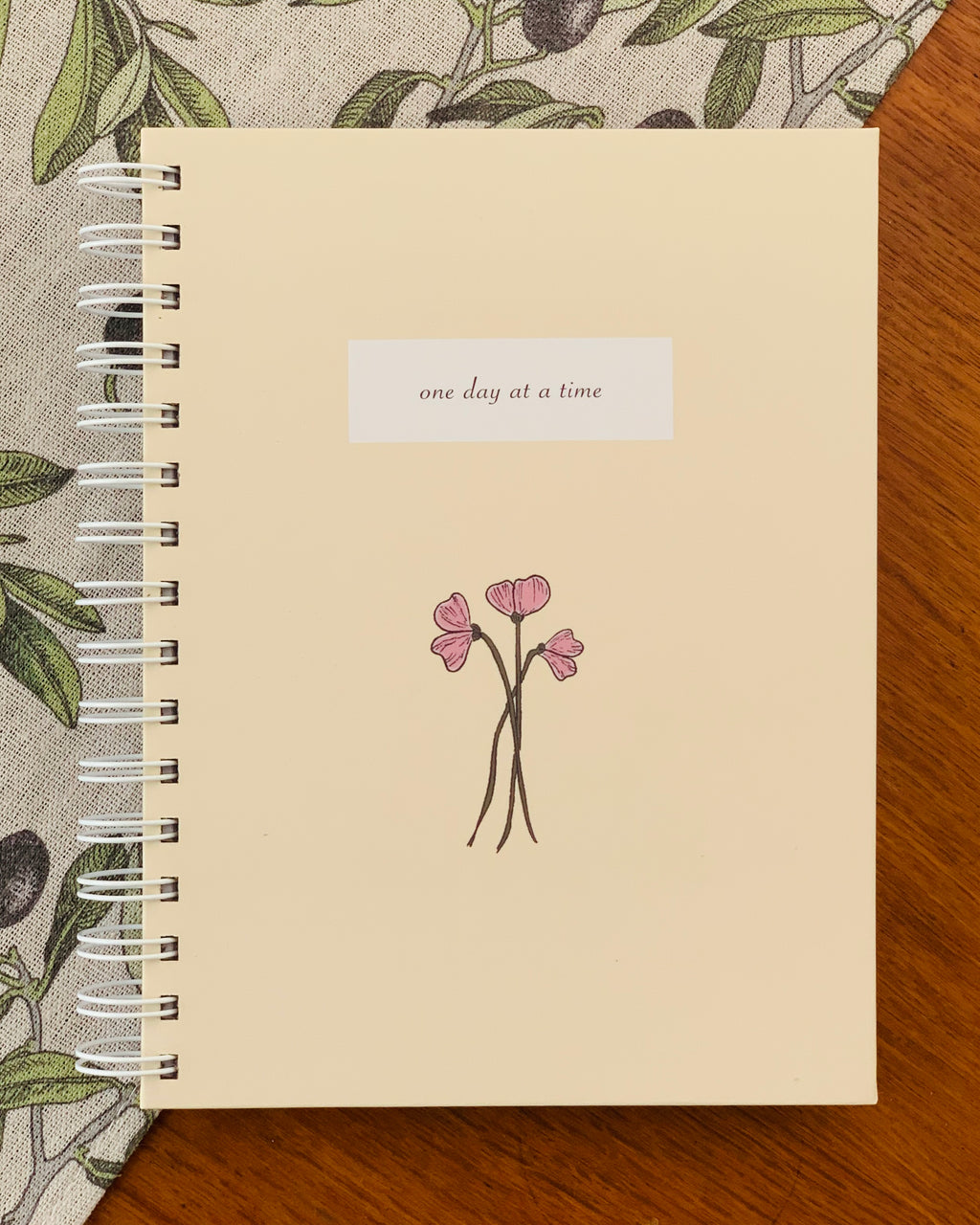 Undated Planner: 12 Months