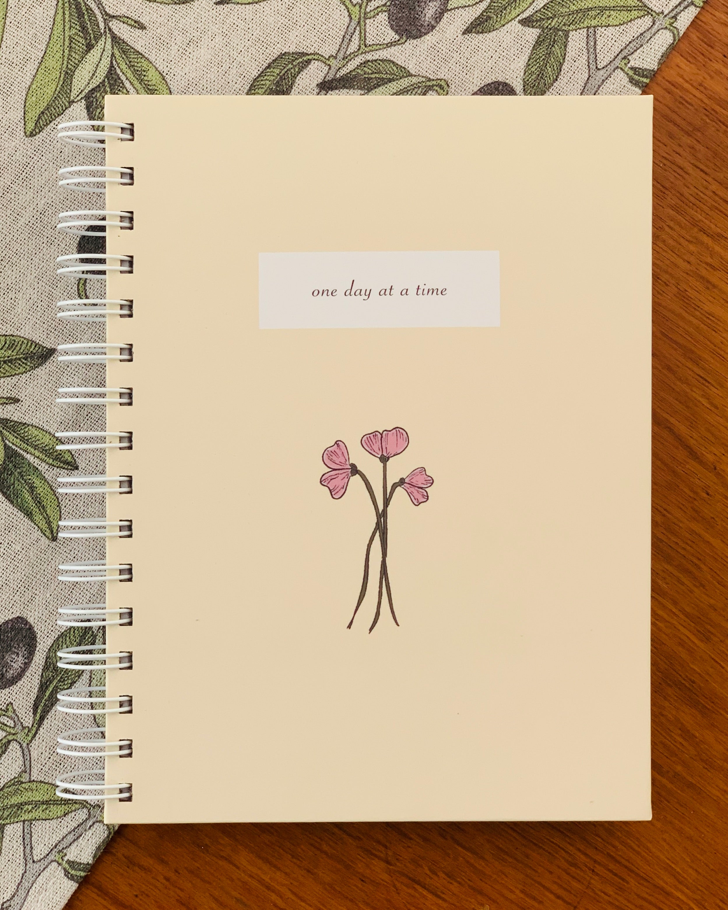 Undated Planner: 12 Months