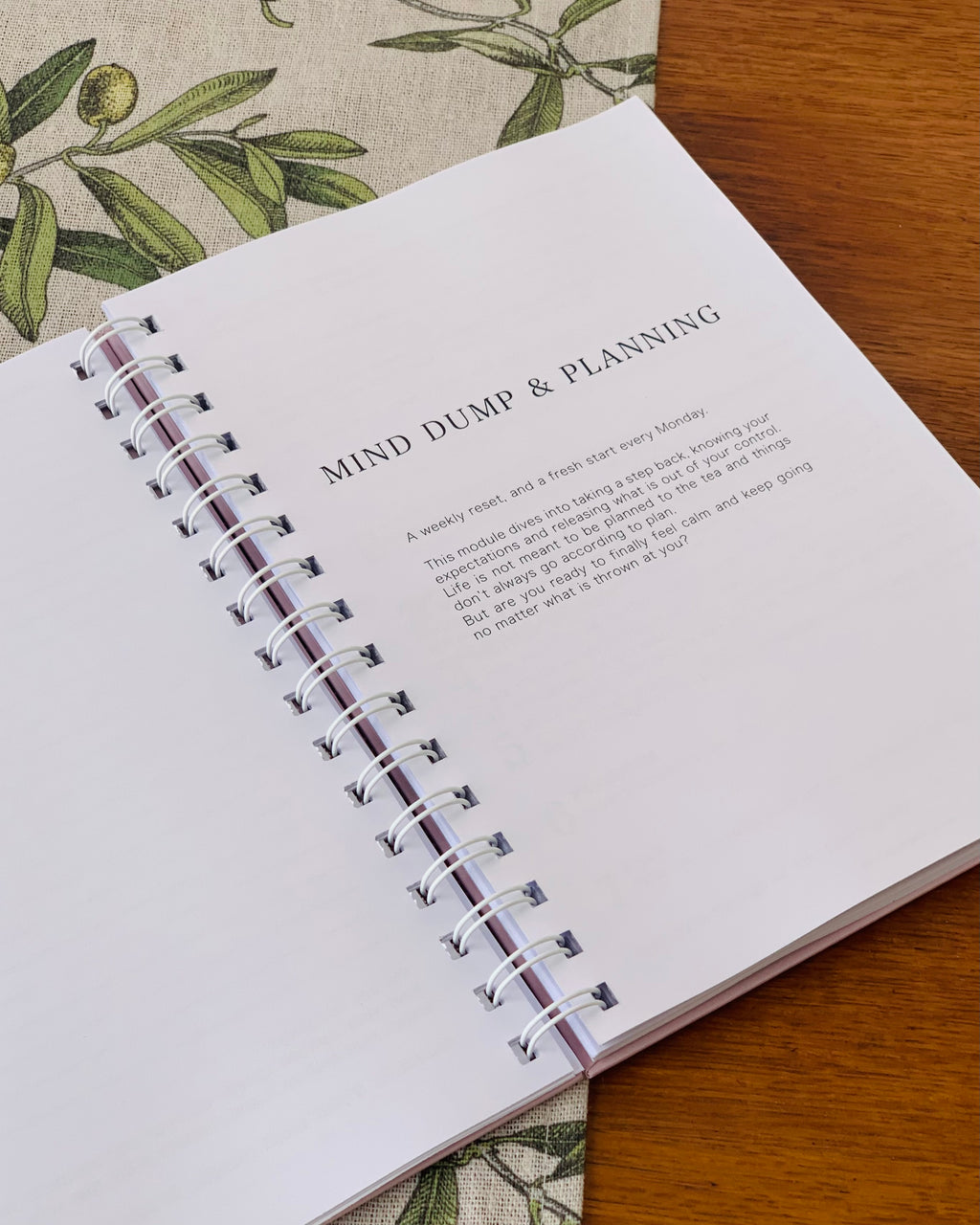 The One Day At A Time Method Workbook | The Journey